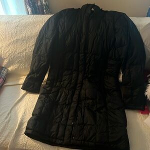 North face winter jacket